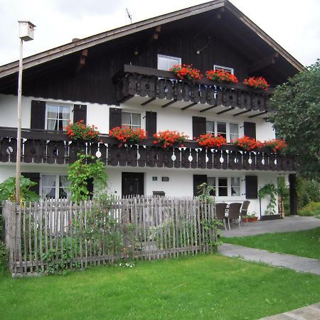 Gaestehaus Dornach Оберстдорф Экстерьер фото